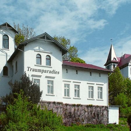 Traumparadies Bad Sulza Exterior foto