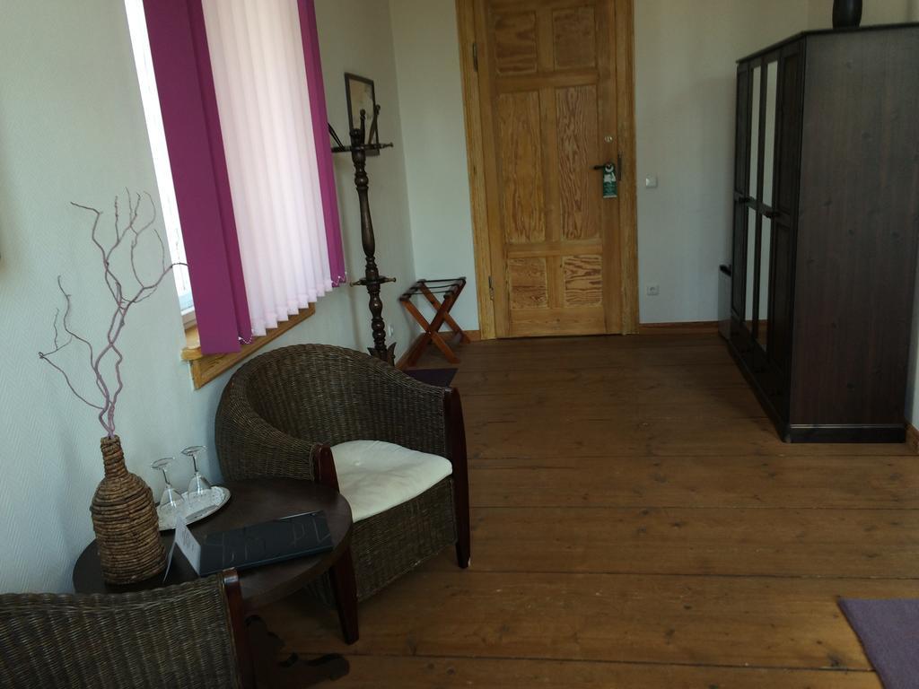 Traumparadies Bad Sulza Zimmer foto