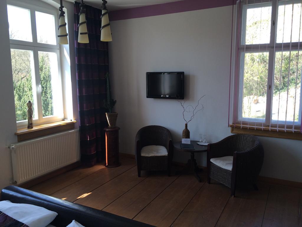 Traumparadies Bad Sulza Zimmer foto