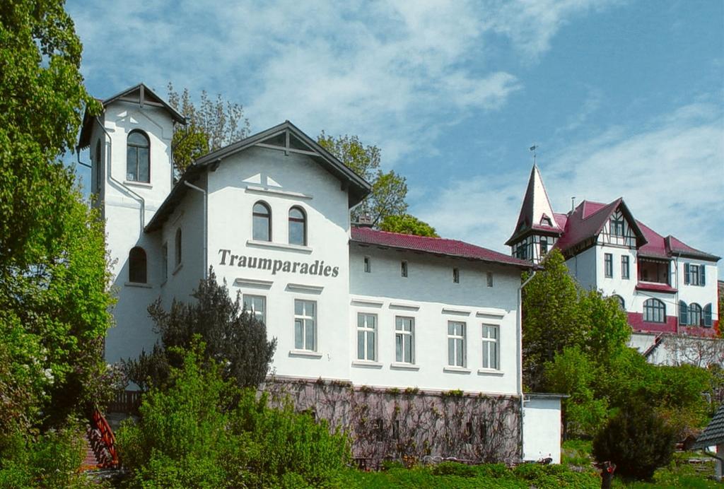 Traumparadies Bad Sulza Exterior foto