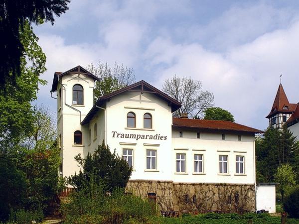 Traumparadies Bad Sulza Exterior foto